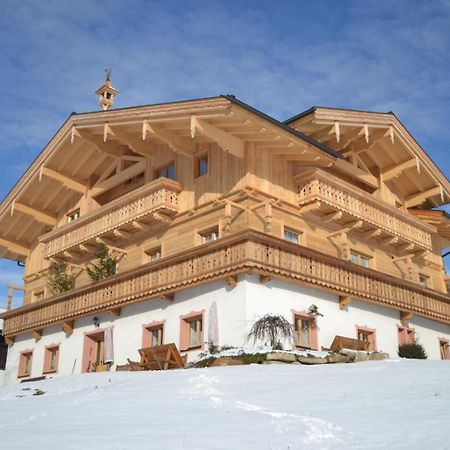 Gumpoldbauer Villa Maria Alm am Steinernen Meer Exterior foto