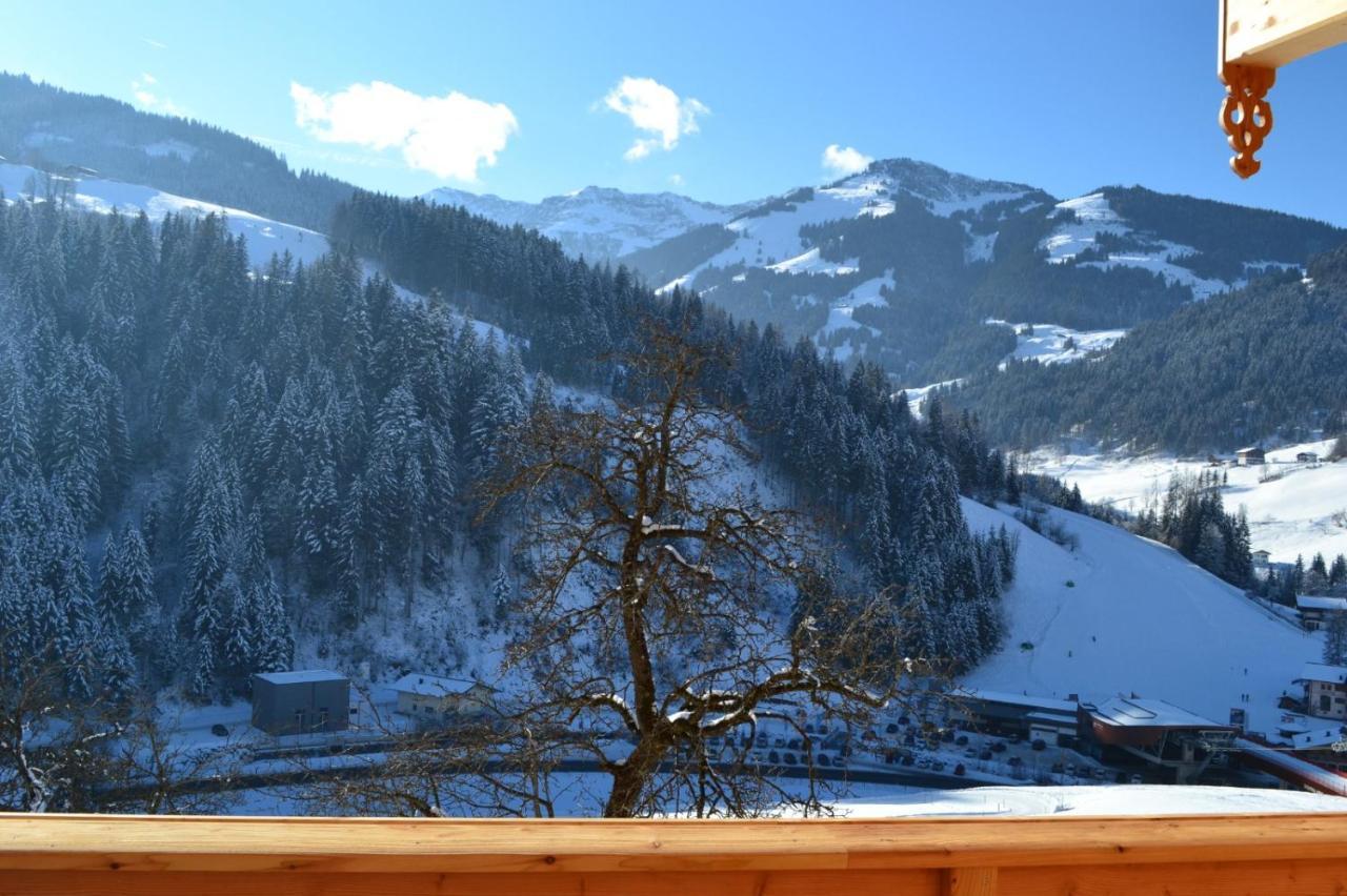 Gumpoldbauer Villa Maria Alm am Steinernen Meer Exterior foto