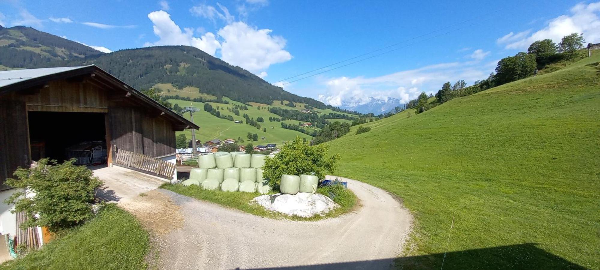 Gumpoldbauer Villa Maria Alm am Steinernen Meer Exterior foto